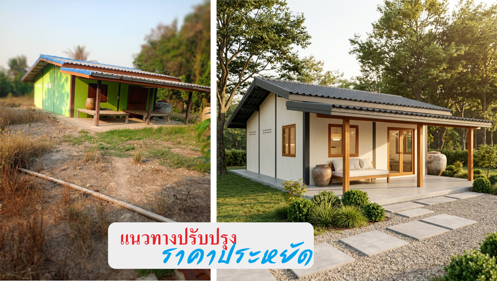 บ้านพร้อมที่ดินทำเลทอง ด่านช้าง สุพรรณบุรี